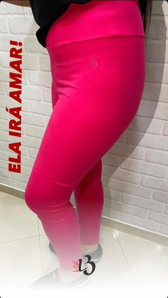 Imagem de Calça Legging Lisas Jovem e Adulto