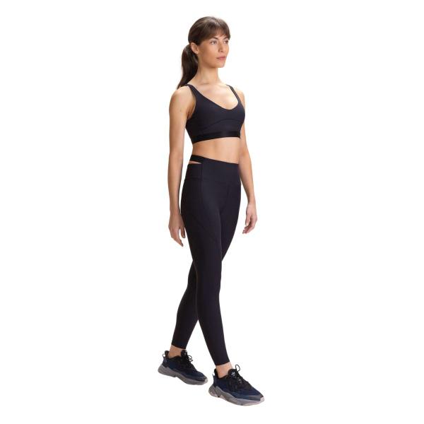 Imagem de Calça Legging Live Active Feminina Cor:PretoTamanho:MGênero:Mulher