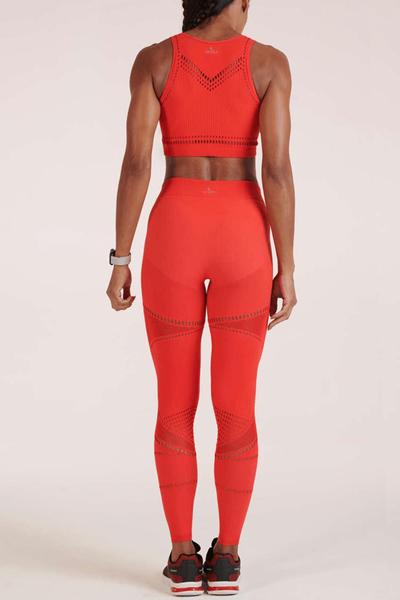 Imagem de Calça Legging Lsport Trainng Raschel