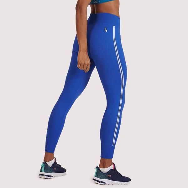 Imagem de Calça Legging Lupo Act Seamless Feminino - Azul