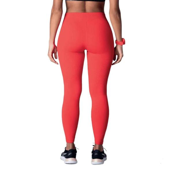 Imagem de Calça Legging Lupo AF Up Control Feminina - Laranja