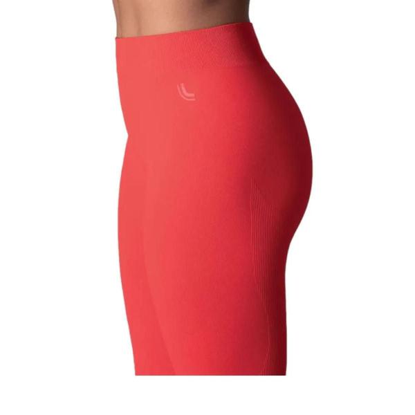 Imagem de Calça Legging Lupo AF Up Control Feminina - Laranja