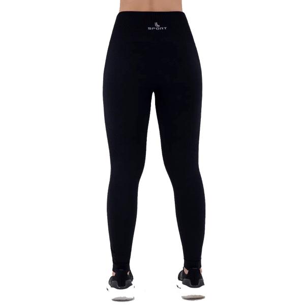 Imagem de Calça Legging Lupo Basic Feminina - Preto