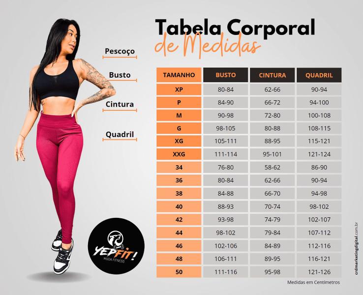 Imagem de Calça legging lupo basic