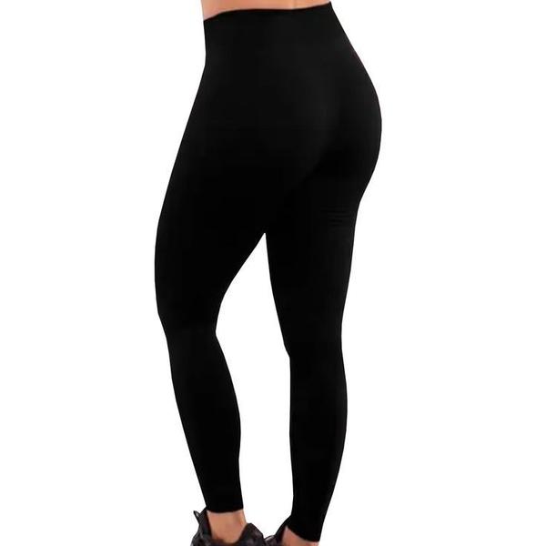 Imagem de Calca Legging Lupo Feminina Up Control Cós Alto 71502-002