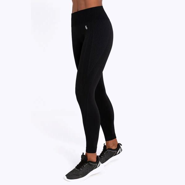 Imagem de Calça Legging Lupo Leg Max Feminina - Preto