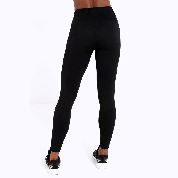 Imagem de Calça Legging Lupo Leg Max Feminina - Preto