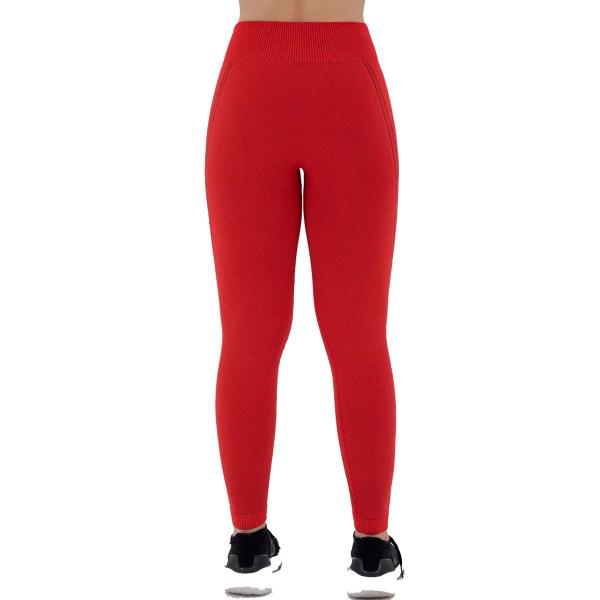 Imagem de Calça Legging Lupo Leg Max Feminina - Vermelho