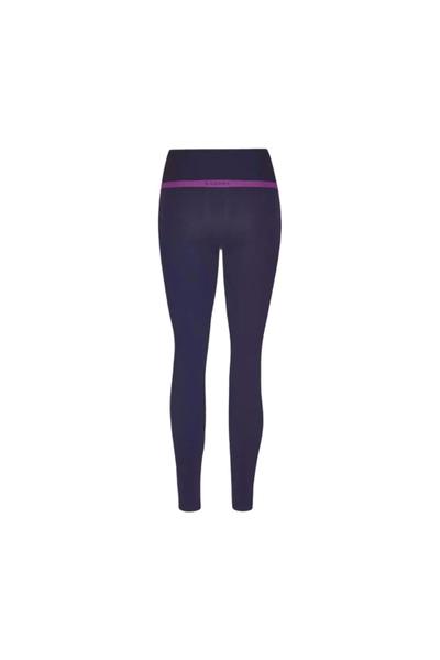 Imagem de Calça Legging Lupo LSport Texturas Azul