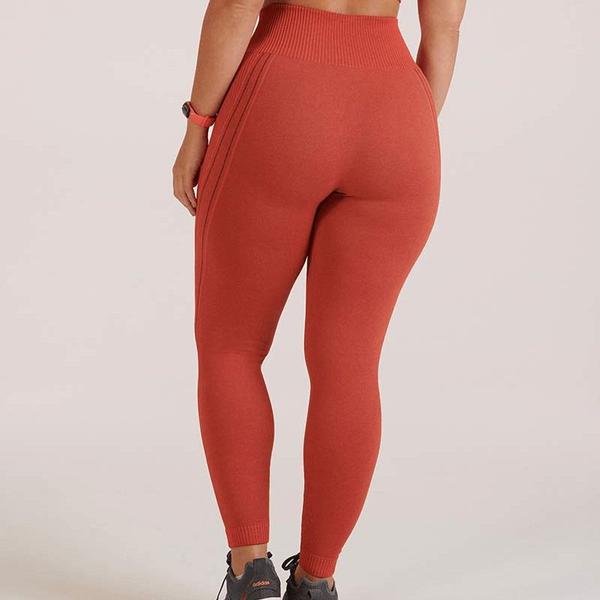 Imagem de Calça Legging Lupo Max Feminina - Laranja