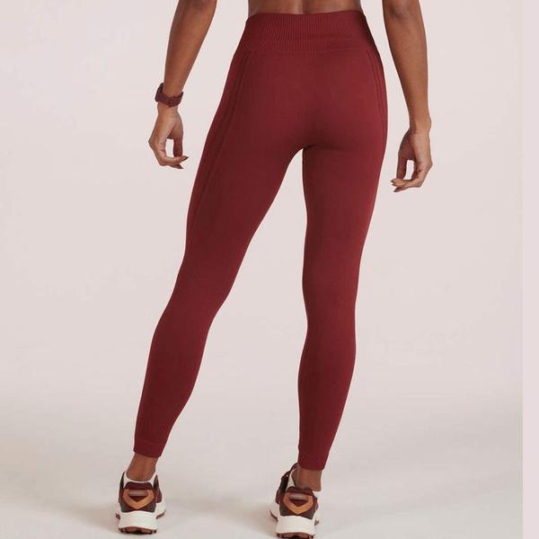 Imagem de Calça Legging Lupo Max Feminina - Vermelho