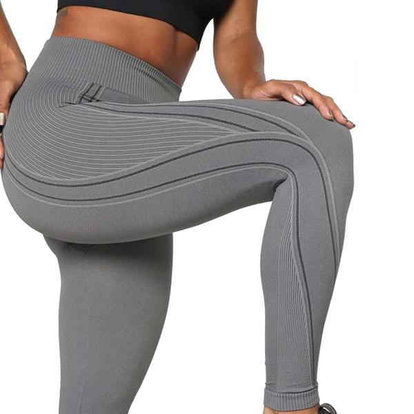 Imagem de Calça Legging Lupo Max Kit 2 Unidades Empina Bumbum Academia