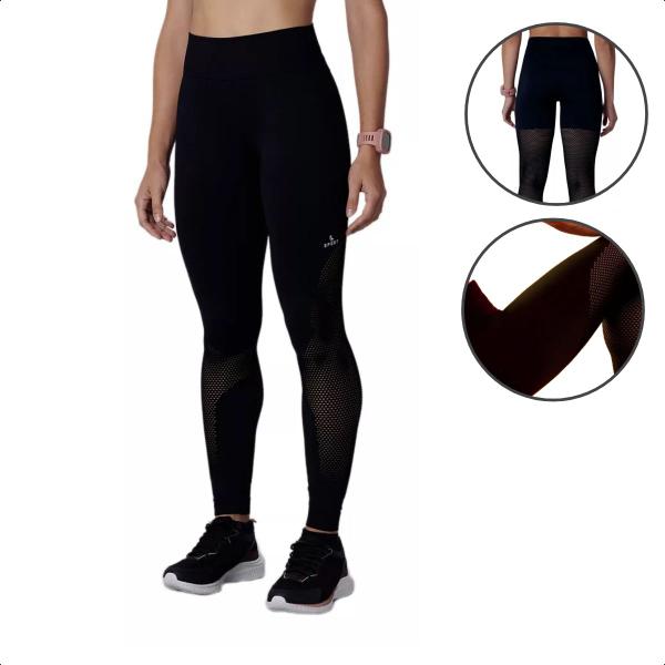 Imagem de Calça Legging Lupo Original Feminina Arrastão Impact Iii