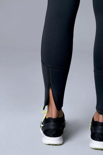 Imagem de Calça Legging Lupo Run Pocket Preto