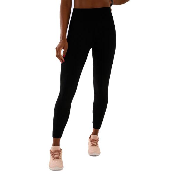 Imagem de Calça Legging Lupo Seamless Basic Feminina - Preto