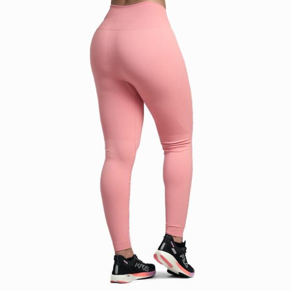 Imagem de Calça Legging Lupo Seamless Basic Feminina - Rosa Claro