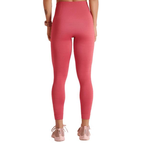 Imagem de Calça Legging Lupo Shine Seamless Feminina - Vermelho