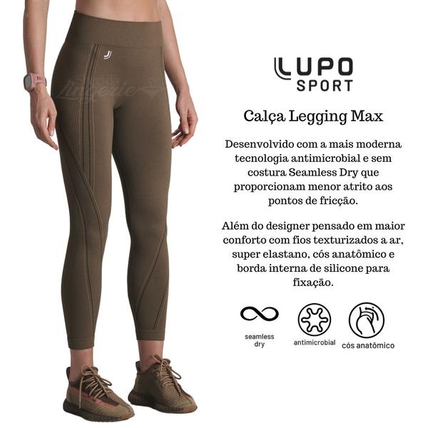 Imagem de Calça Legging Lupo Sport Feminina Sem Costura ref. 71053.