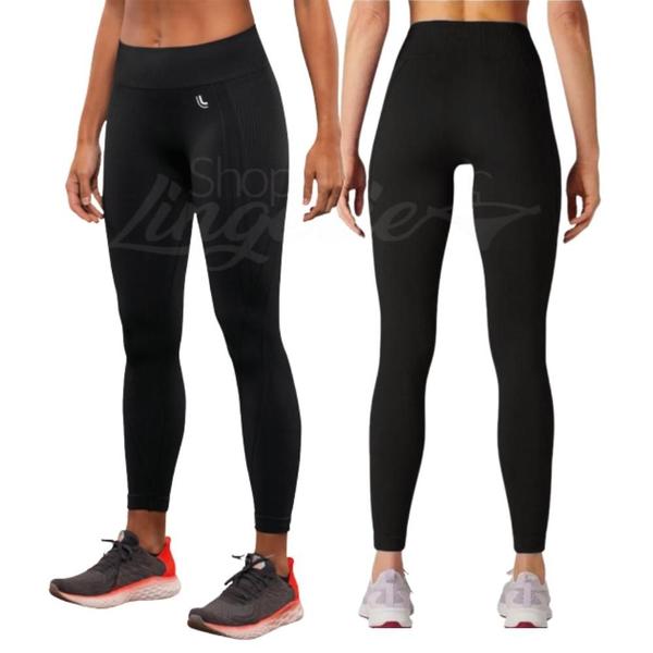 Imagem de Calça Legging Lupo Sport Feminina Sem Costura ref. 71053.