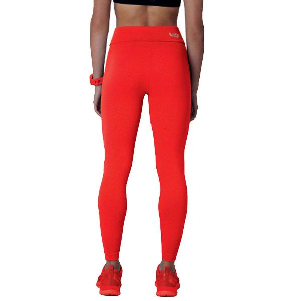 Imagem de Calça Legging Lupo Sport Strong Feminina - Vermelho