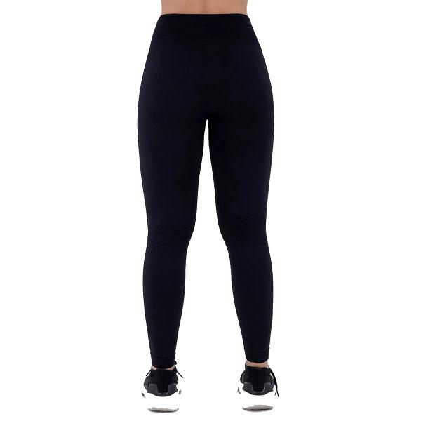 Imagem de Calça Legging Lupo Térmica X-Run Feminina - Preto