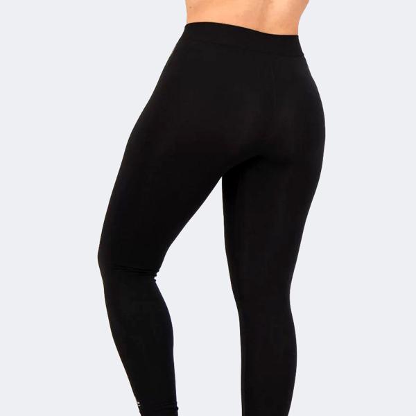 Imagem de Calça Legging Lupo Underwear Warm Feminina - Preto