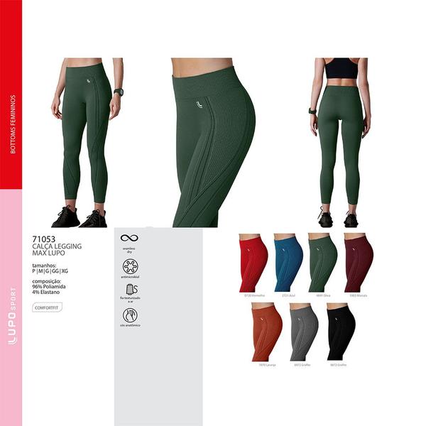 Imagem de Calça Legging Max Lupo 71053-001