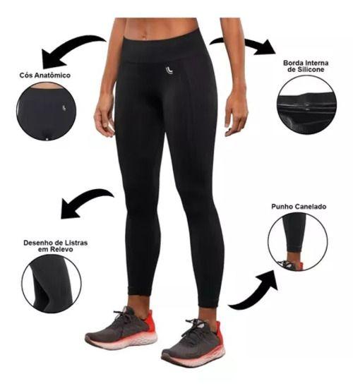 Imagem de Calça Legging Max Lupo Fitness Feminina Original