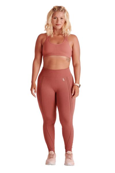 Imagem de Calça Legging Max Lupo Kit 4 Unidades Fitness Sustentação