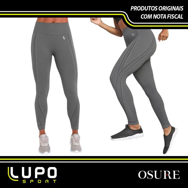 Imagem de Calça Legging Max Lupo Sport Feminina Fitness Academia Leguin Legues 71053 Original