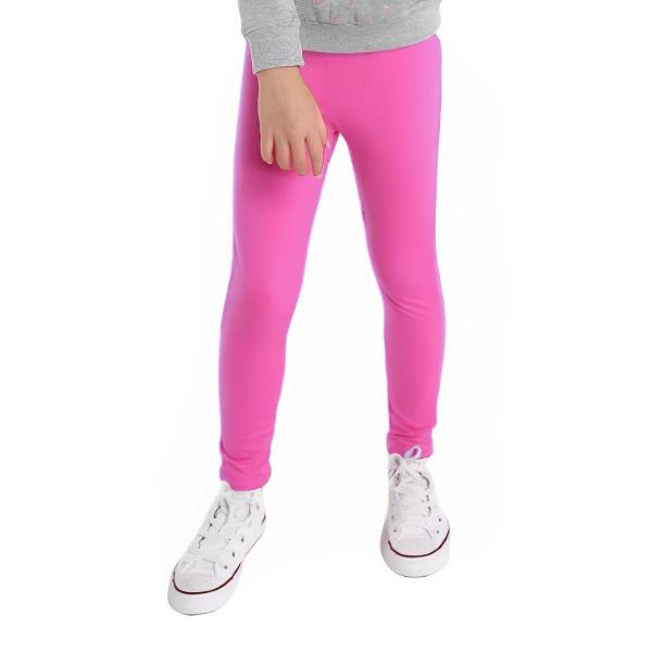 Imagem de Calça Legging Menina Bebê Infantil Juvenil Criança Básica