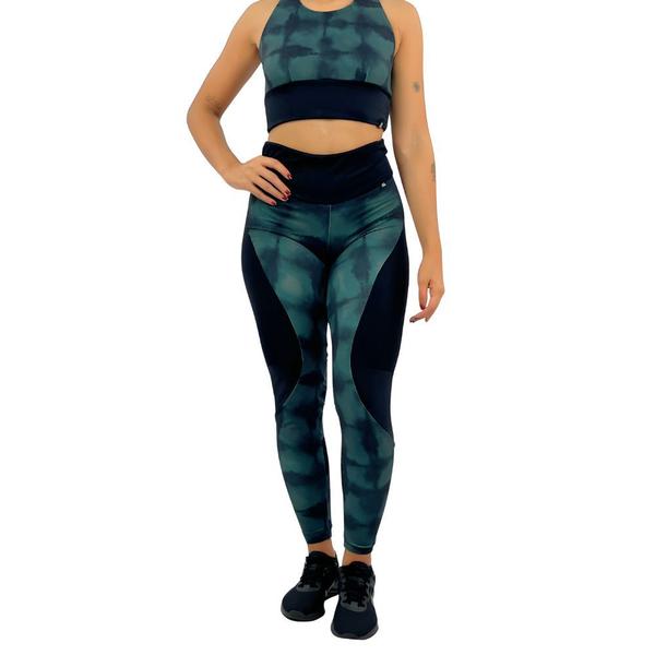 Imagem de Calça Legging Meril Insanity Feminina Hazard