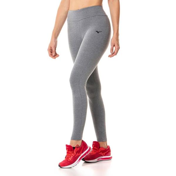 Imagem de Calça Legging Mizuno Essence 4137153 - Cinza Mescla