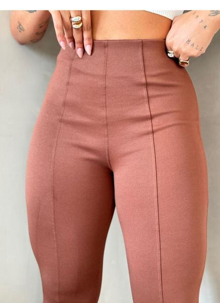 Imagem de Calça Legging Moda Blogueira Zhara