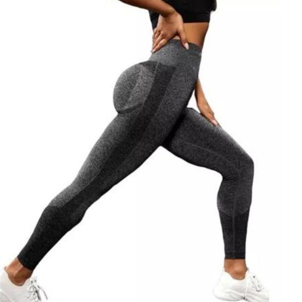 Imagem de Calça Legging Modeladora Empina Bumbum Fitness Blogueira