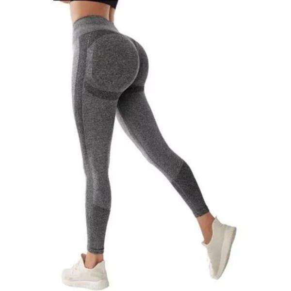 Imagem de Calça Legging Modeladora Empina Bumbum Fitness Blogueira