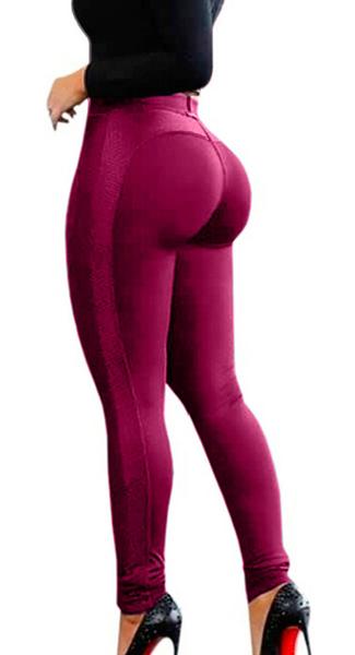 Imagem de Calça legging Montaria Cirre Cintura Alta - Suplex - Novos Modelos