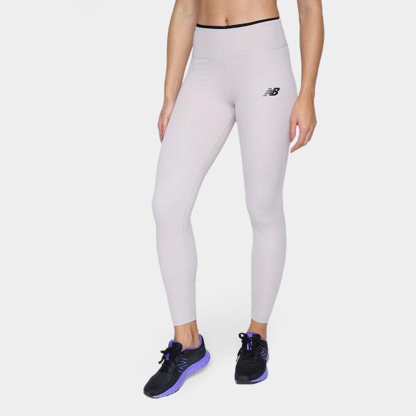 Imagem de Calça Legging New Balance Active Athletics Feminina