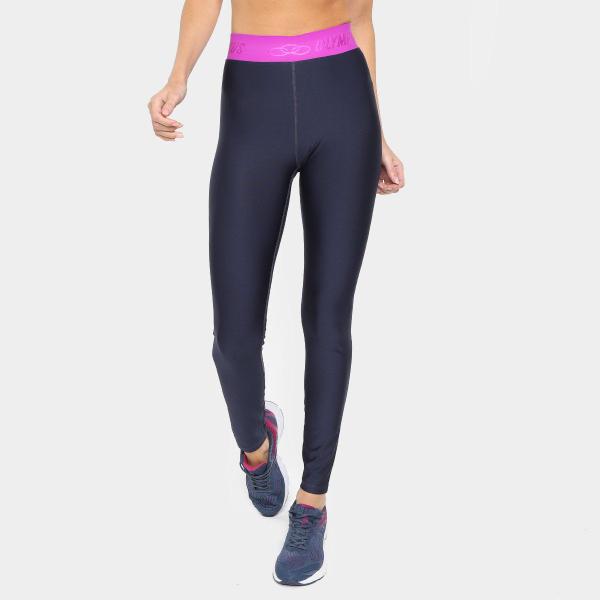 Imagem de Calça Legging Olympikus Eleva Feminina