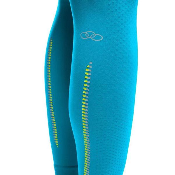 Imagem de Calça Legging Olympikus Feminina Knit Academia Fitness