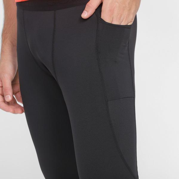 Imagem de Calça Legging Olympikus Flex Compression Masculina