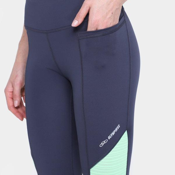 Imagem de Calça Legging Olympikus Runner Feminina