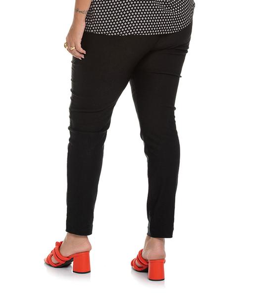 Imagem de Calça Legging Plus Size Estilo Montaria