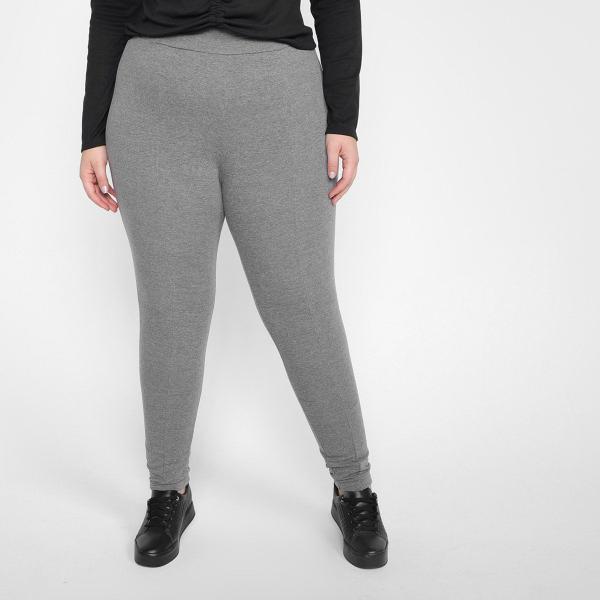 Imagem de Calça Legging Plus Size Maelle Feminina