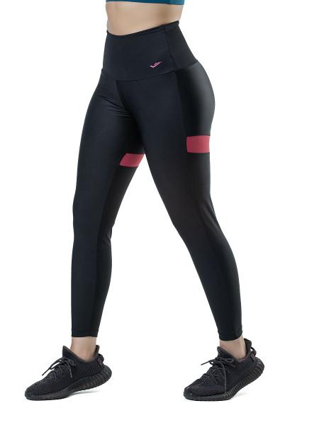 Imagem de Calça Legging Premium com Proteção Solar UV50 e Cós Alto Anatômico - Elite