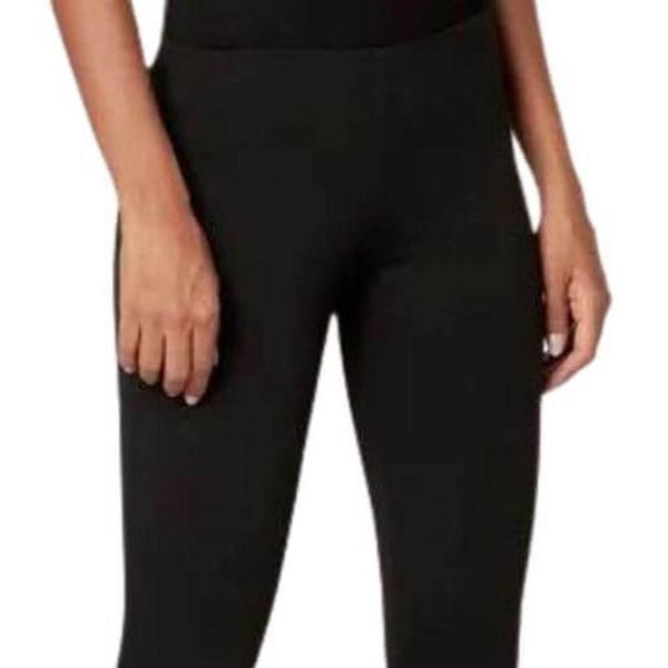 Imagem de Calça Legging Preta Malwee 1000026301 Algodão