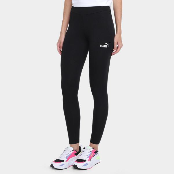 Calça Legging Puma Essentials Feminina Calça Legging Puma Essentials Feminina