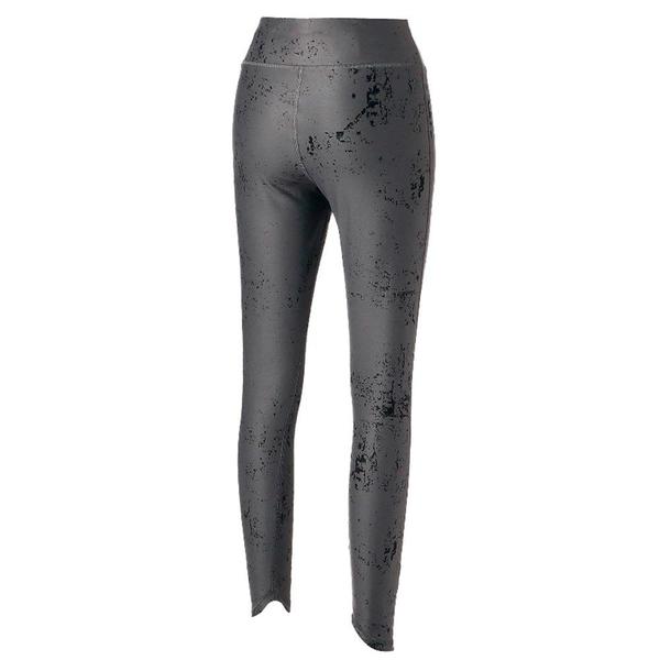 Imagem de Calça Legging Puma Graphic 7/8 Running Feminina - Cinza