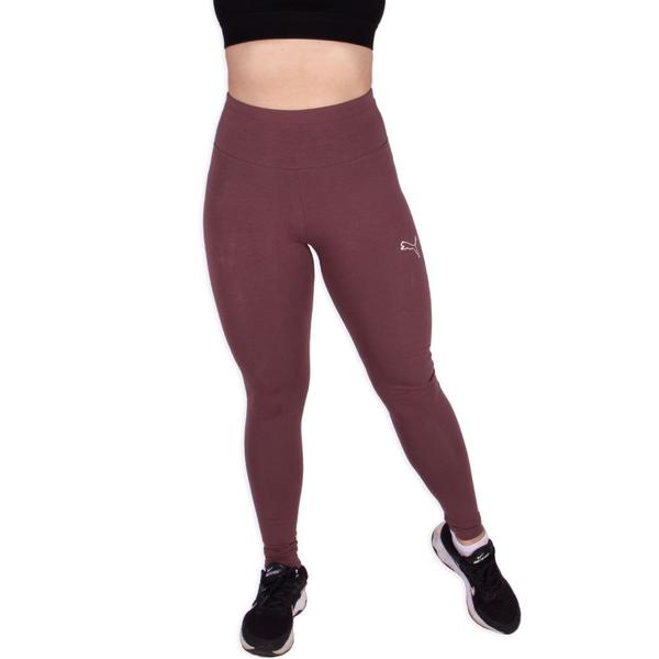 Imagem de Calça Legging Puma Her High Waist Roxa