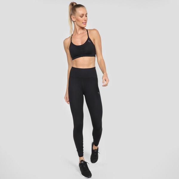 Imagem de Calça Legging Puma Studio Foundation 7/8 Tight Feminina